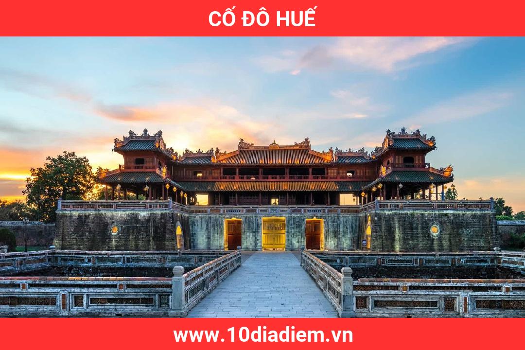 Cố đô Huế Cố đô Huế