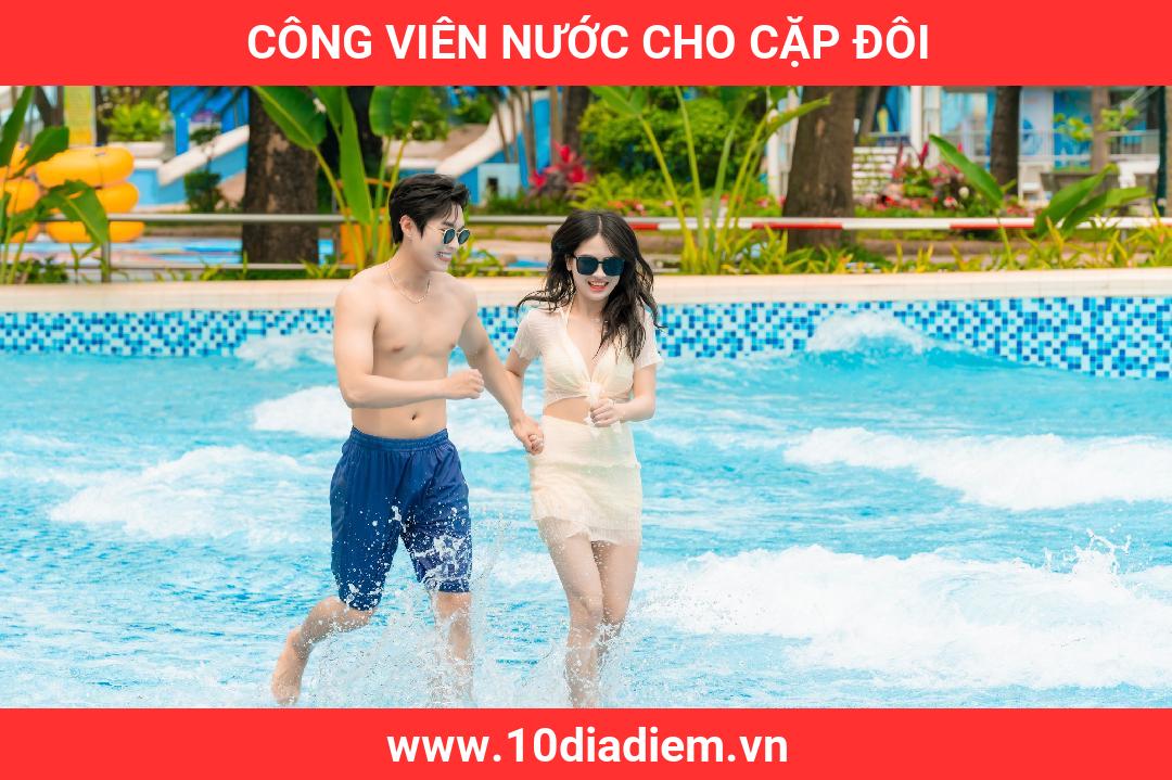 Công Viên Nước Cho Cặp Đôi Công Viên Nước Cho Cặp Đôi