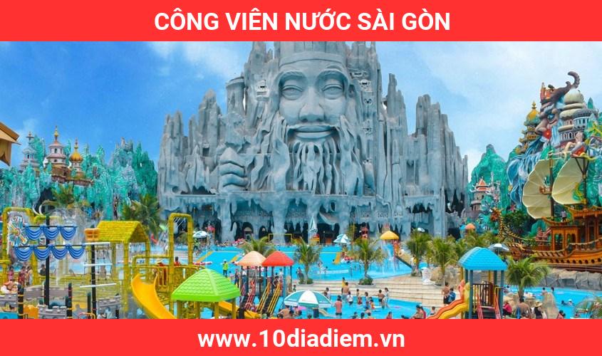 Công Viên Nước Sài Gòn Công Viên Nước Sài Gòn