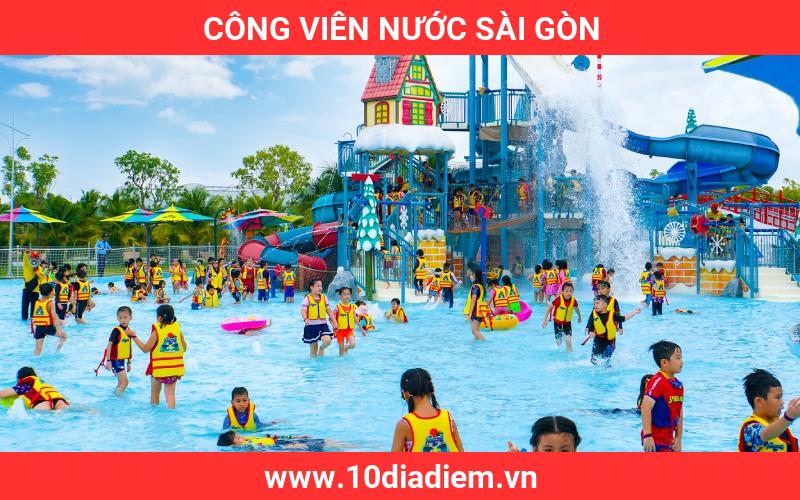 Công Viên Nước Sài Gòn Công Viên Nước Sài Gòn