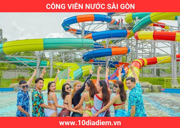 Công Viên Nước Sài Gòn Công Viên Nước Sài Gòn