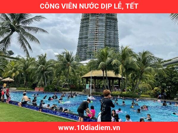 Công Viên Nước dịp lễ, Tết Công Viên Nước dịp lễ, Tết
