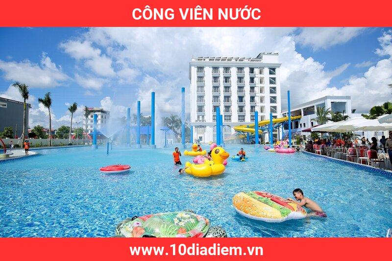 Công Viên Nước Công Viên Nước