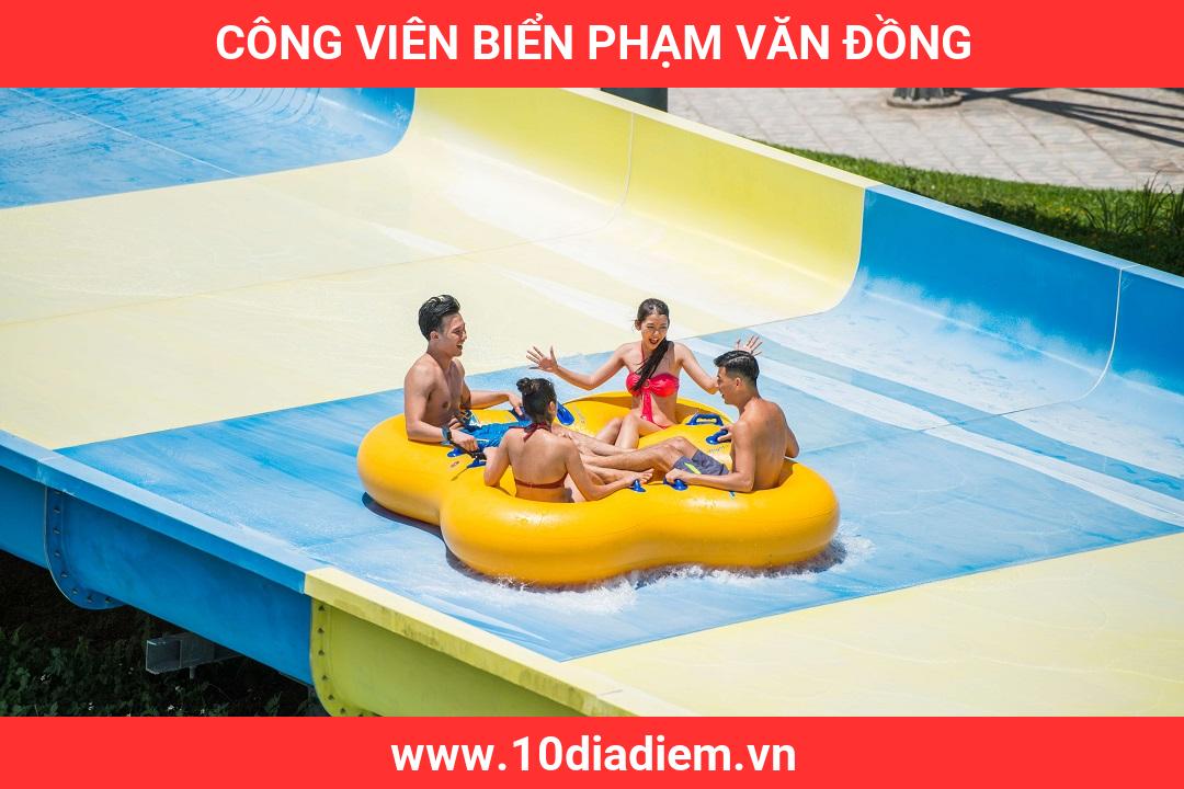 Công viên biển Phạm Văn Đồng Công viên biển Phạm Văn Đồng