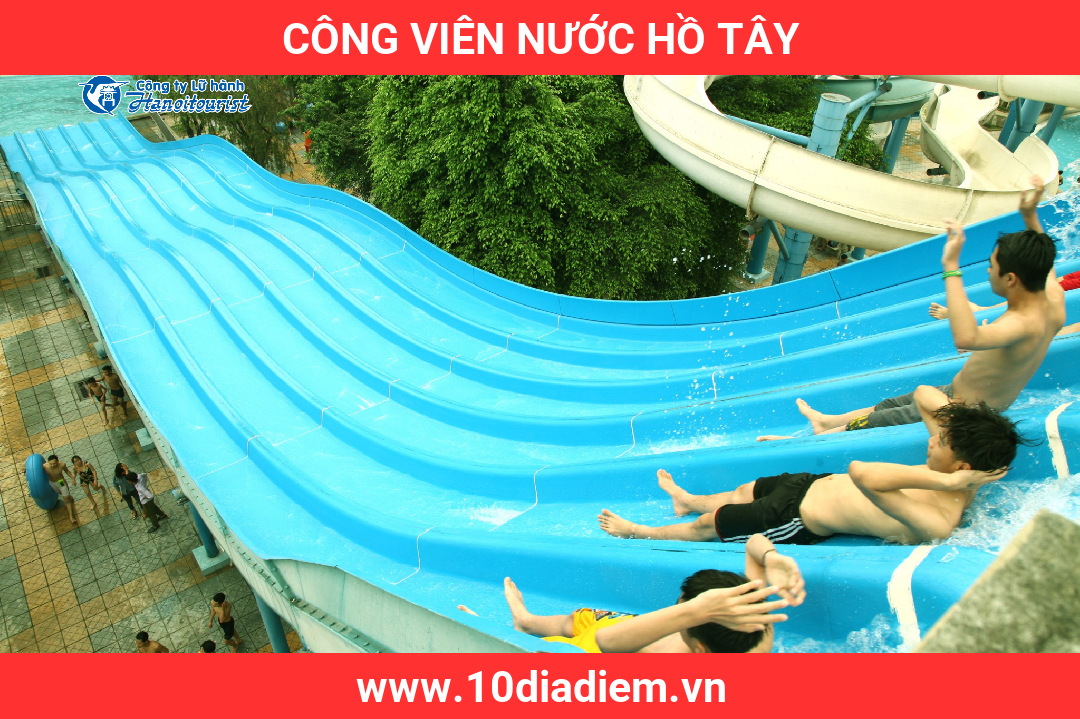 Công viên nước Hồ Tây Công viên nước Hồ Tây