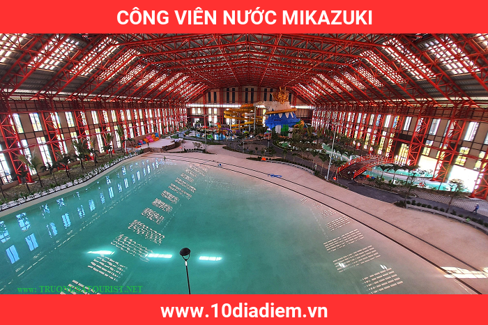 Công viên nước Mikazuki Công viên nước Mikazuki