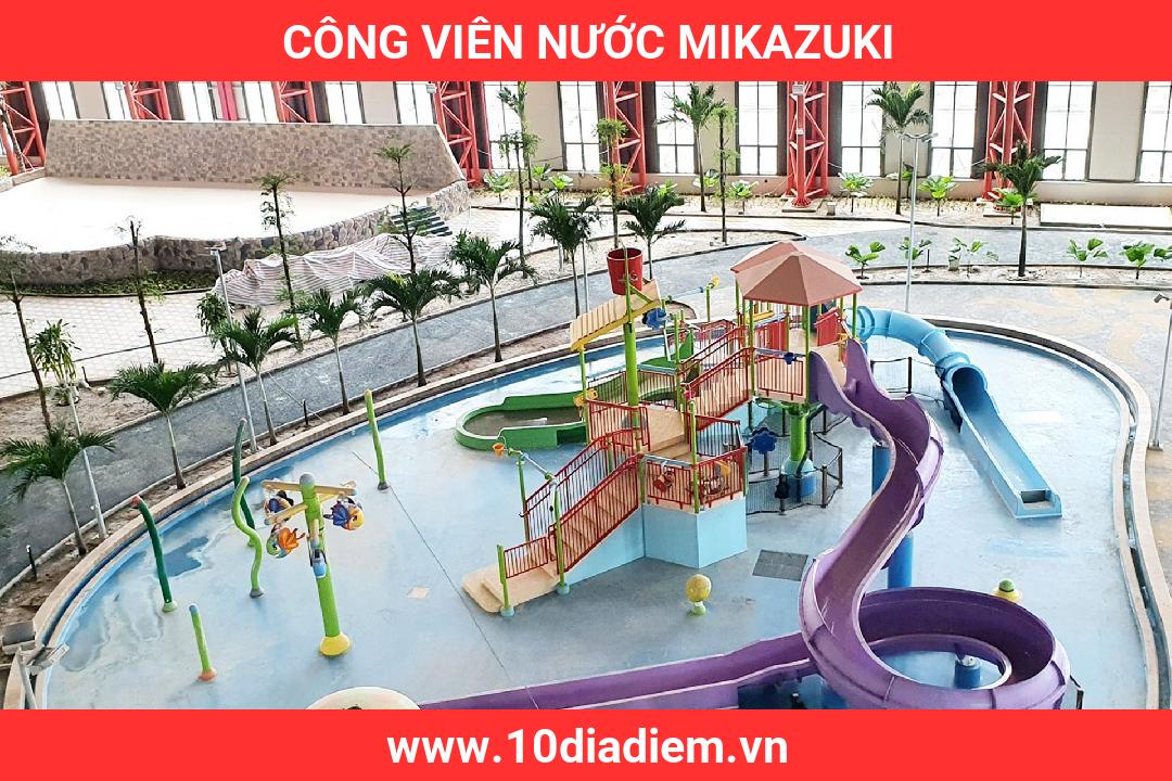 Công viên nước Mikazuki Công viên nước Mikazuki