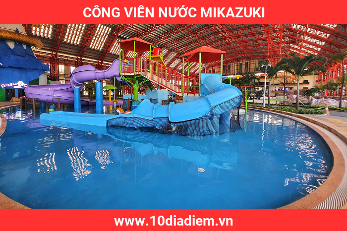 Công viên nước Mikazuki Công viên nước Mikazuki