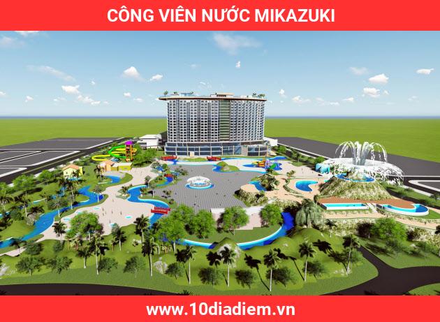 Công viên nước Mikazuki Công viên nước Mikazuki