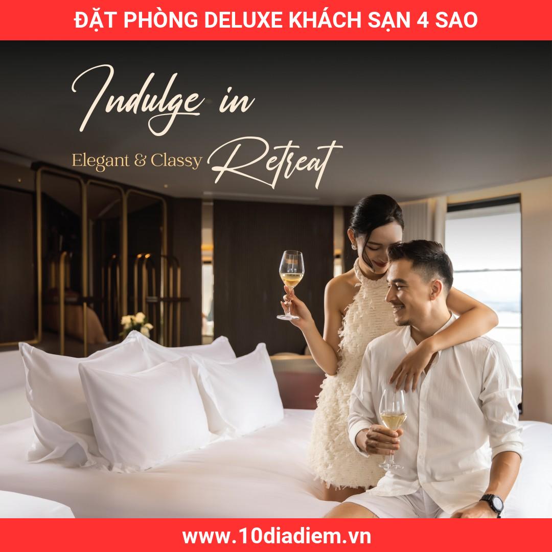 Đặt Phòng deluxe Khách Sạn 4 Sao Đặt Phòng deluxe Khách Sạn 4 Sao