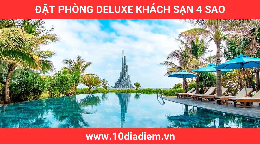 Đặt Phòng deluxe Khách Sạn 4 Sao Đặt Phòng deluxe Khách Sạn 4 Sao