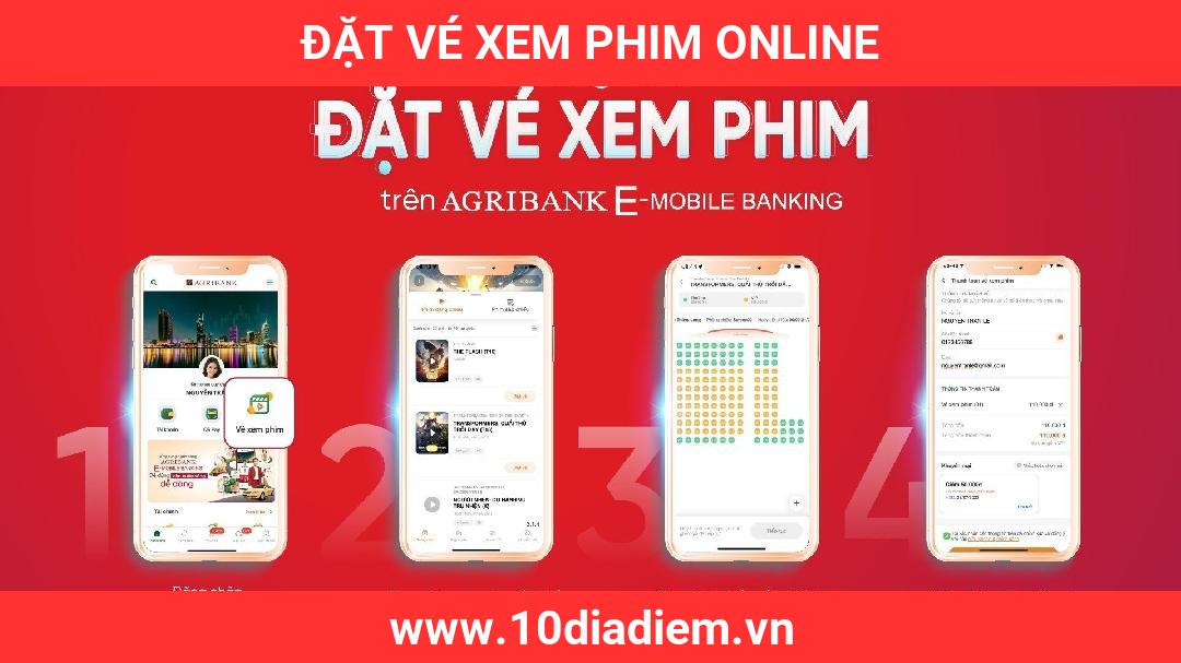 Đặt Vé Xem Phim Online Đặt Vé Xem Phim Online
