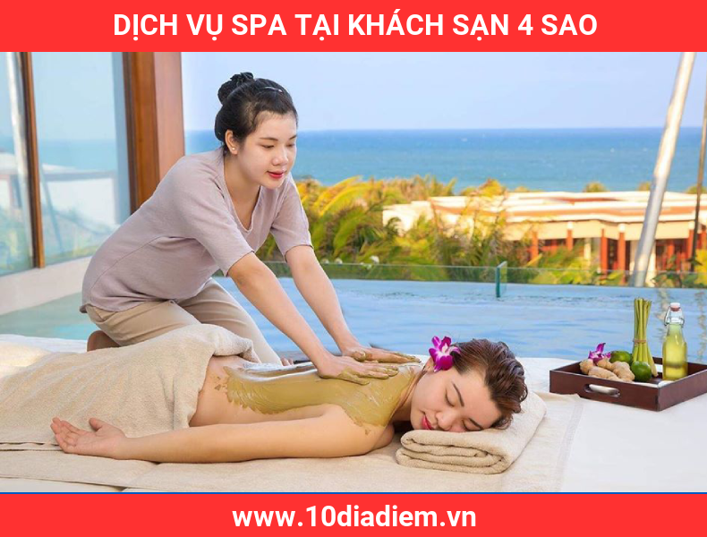 Dịch Vụ Spa Tại Khách Sạn 4 Sao Dịch Vụ Spa Tại Khách Sạn 4 Sao