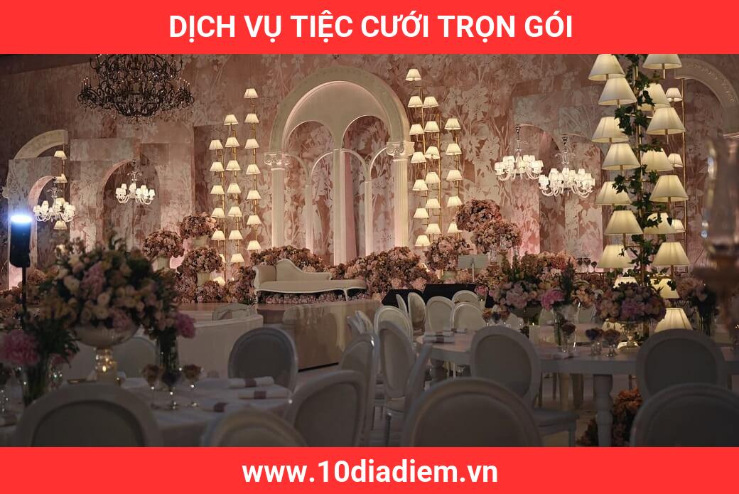 Dịch Vụ Tiệc Cưới Trọn Gói Dịch Vụ Tiệc Cưới Trọn Gói