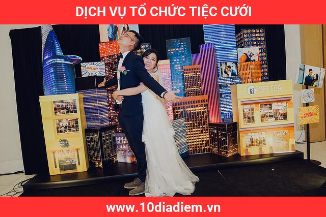 Dịch Vụ Tổ Chức Tiệc Cưới Dịch Vụ Tổ Chức Tiệc Cưới