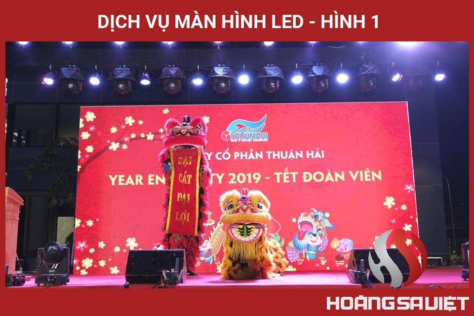 Dịch vụ Màn hình led - Hình 1 Dịch vụ Màn hình led - Hình 1