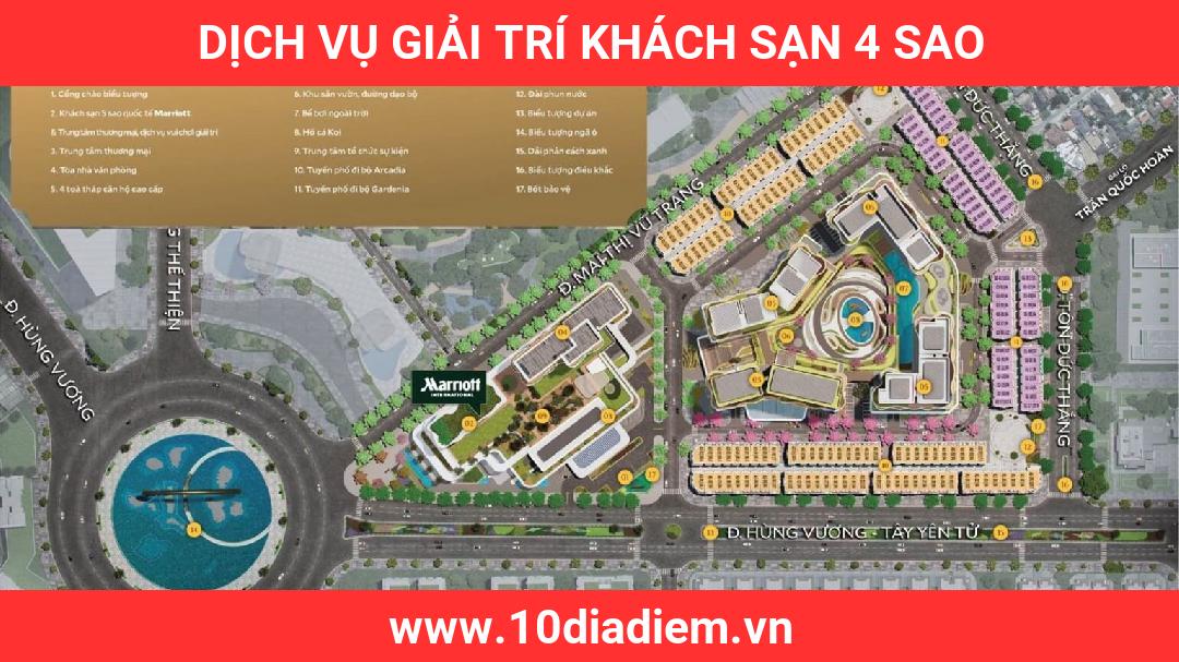 Dịch vụ giải trí Khách Sạn 4 Sao Dịch vụ giải trí Khách Sạn 4 Sao