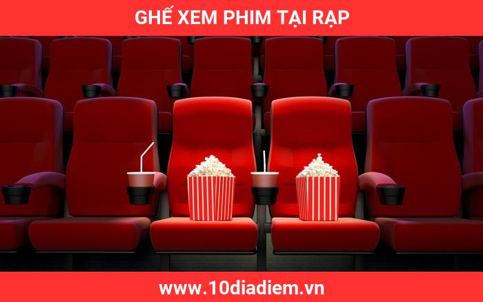Ghế Xem Phim tại Rạp Ghế Xem Phim tại Rạp