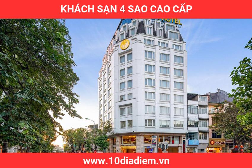 Khách Sạn 4 Sao Cao Cấp Khách Sạn 4 Sao Cao Cấp