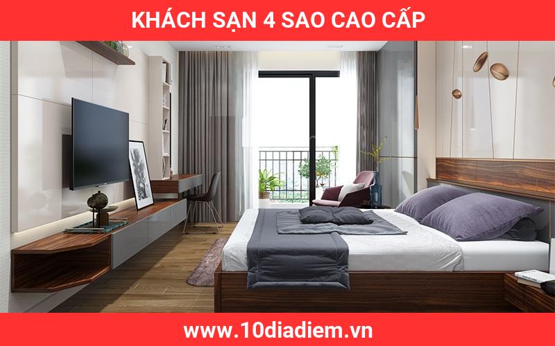 Khách Sạn 4 Sao Cao Cấp Khách Sạn 4 Sao Cao Cấp