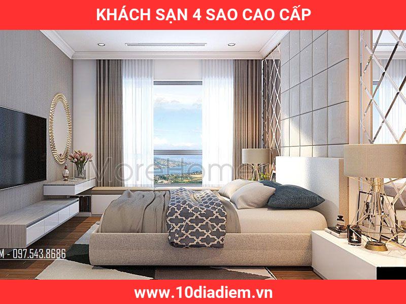 Khách Sạn 4 Sao Cao Cấp Khách Sạn 4 Sao Cao Cấp
