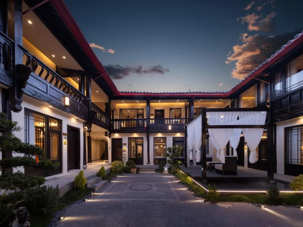 Khách Sạn 4 Sao Cho Cặp Đôi view đẹp Khách Sạn 4 Sao Cho Cặp Đôi view đẹp