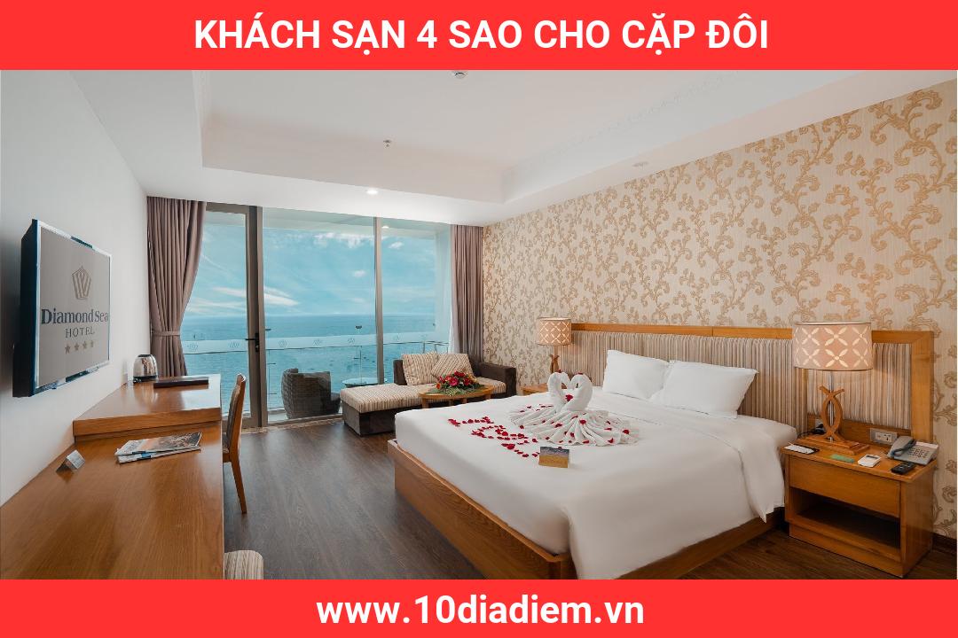 Khách Sạn 4 Sao Cho Cặp Đôi Khách Sạn 4 Sao Cho Cặp Đôi