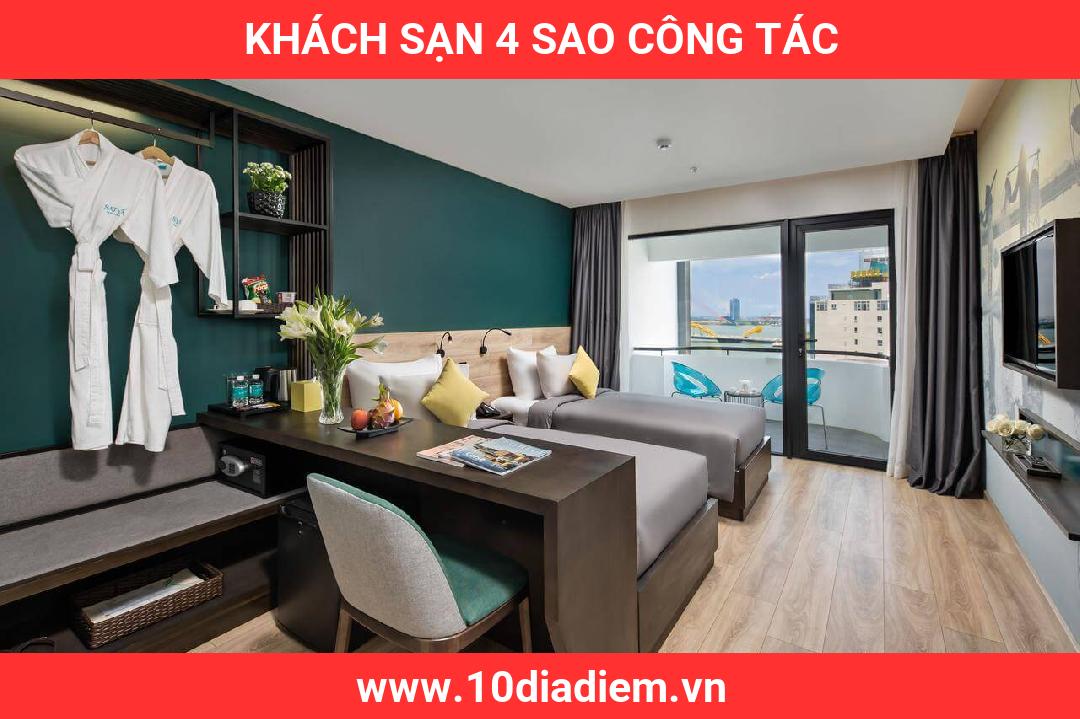 Khách Sạn 4 Sao Công Tác Khách Sạn 4 Sao Công Tác