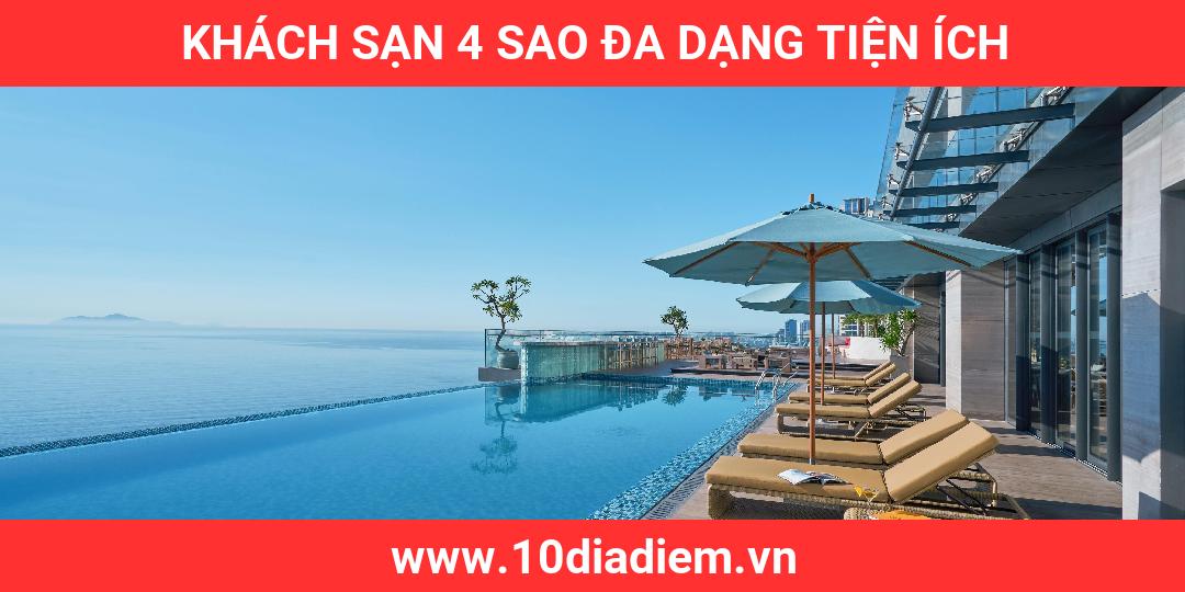 Khách Sạn 4 Sao Đa dạng tiện ích Khách Sạn 4 Sao Đa dạng tiện ích