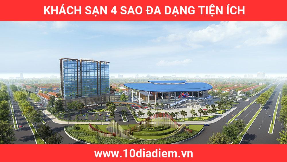 Khách Sạn 4 Sao Đa dạng tiện ích Khách Sạn 4 Sao Đa dạng tiện ích