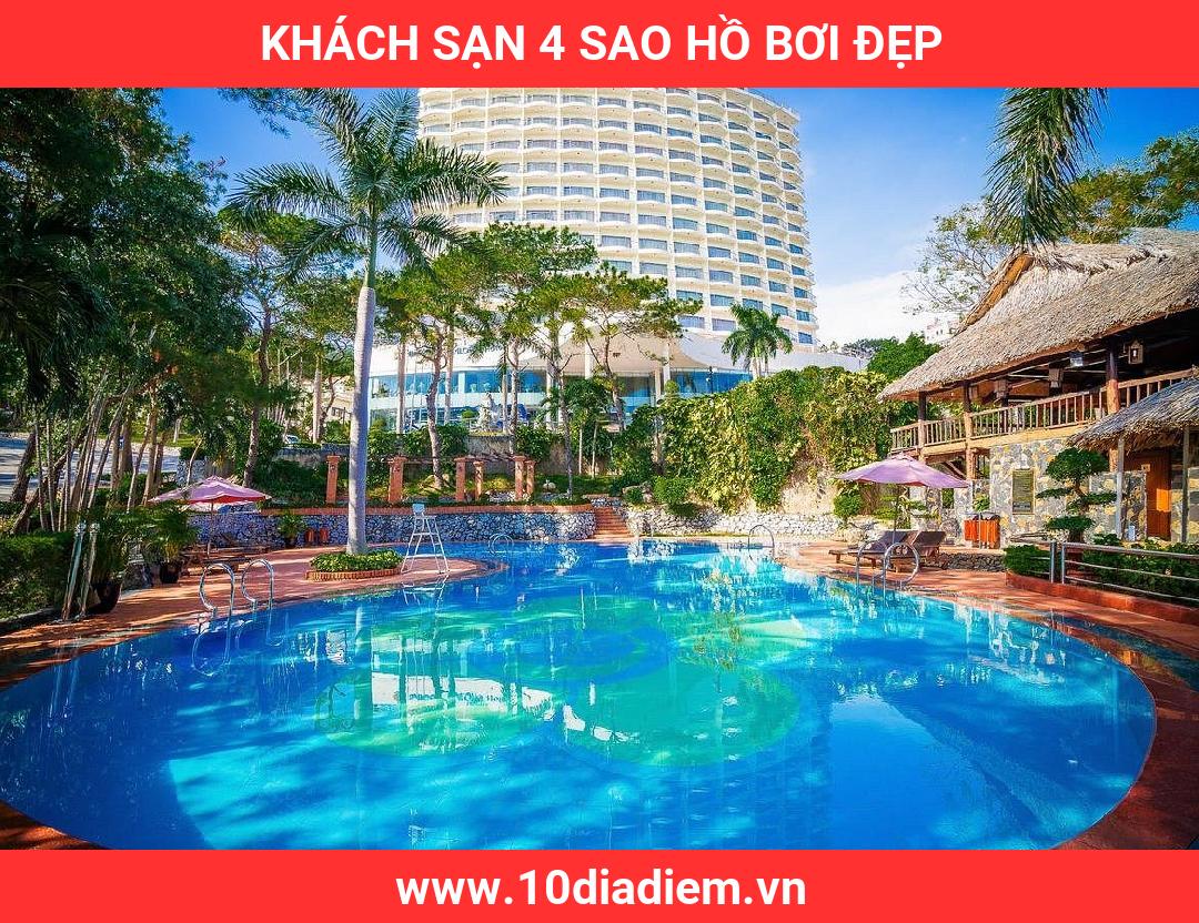 Khách Sạn 4 Sao Hồ Bơi Đẹp Khách Sạn 4 Sao Hồ Bơi Đẹp