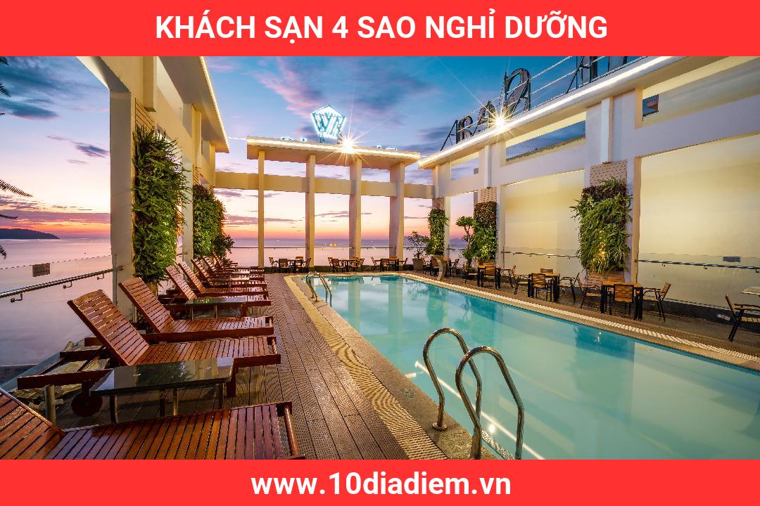 Khách Sạn 4 Sao Nghỉ Dưỡng Khách Sạn 4 Sao Nghỉ Dưỡng