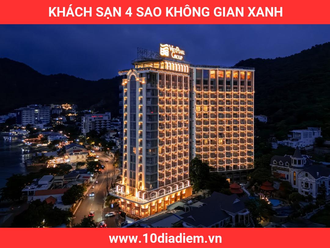 Khách Sạn 4 Sao không gian xanh Khách Sạn 4 Sao không gian xanh