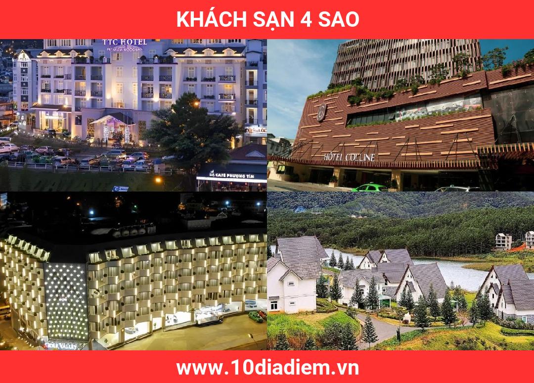 Khách Sạn 4 Sao Khách Sạn 4 Sao