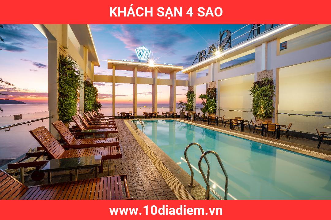 Khách Sạn 4 Sao Khách Sạn 4 Sao