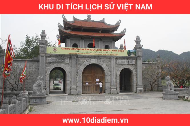 Khu Di Tích Lịch Sử Việt Nam Khu Di Tích Lịch Sử Việt Nam