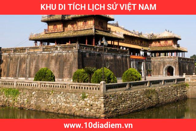 Khu Di Tích Lịch Sử Việt Nam Khu Di Tích Lịch Sử Việt Nam