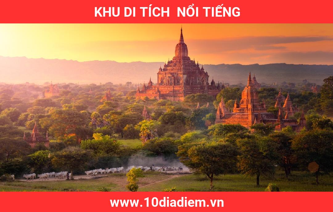 Khu Di Tích Nổi Tiếng Khu Di Tích Nổi Tiếng