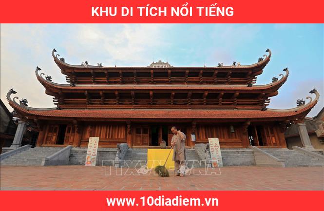 Khu Di Tích Nổi Tiếng Khu Di Tích Nổi Tiếng