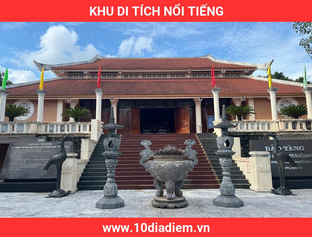 Khu Di Tích Nổi Tiếng Khu Di Tích Nổi Tiếng