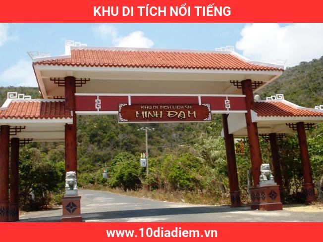 Khu Di Tích Nổi Tiếng Khu Di Tích Nổi Tiếng