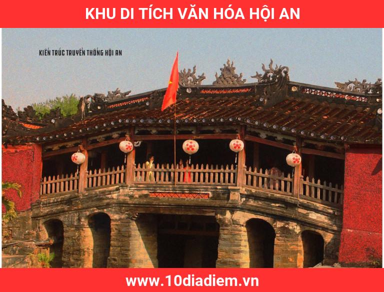 Khu Di Tích Văn Hóa Hội An Khu Di Tích Văn Hóa Hội An