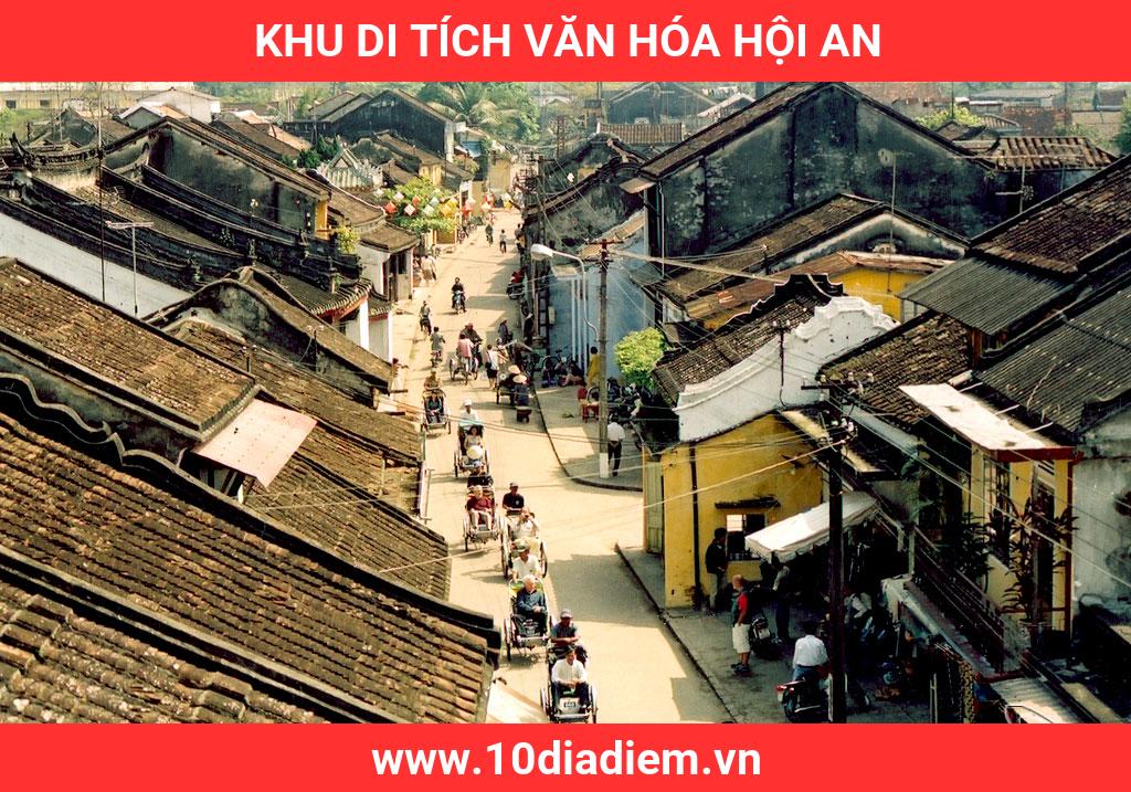 Khu Di Tích Văn Hóa Hội An Khu Di Tích Văn Hóa Hội An