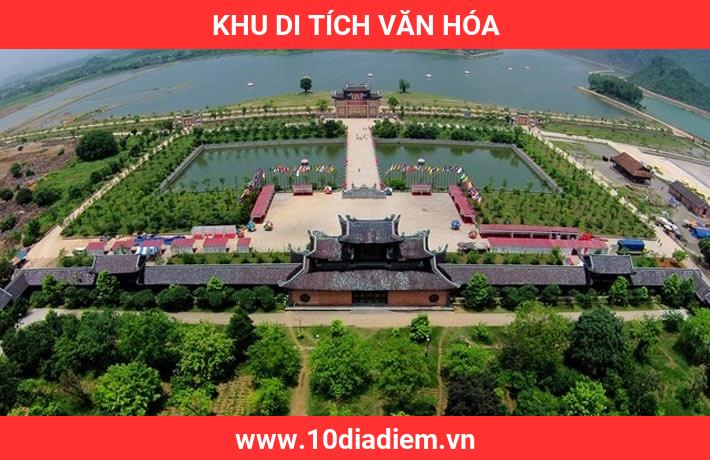 Khu Di Tích Văn Hóa Khu Di Tích Văn Hóa