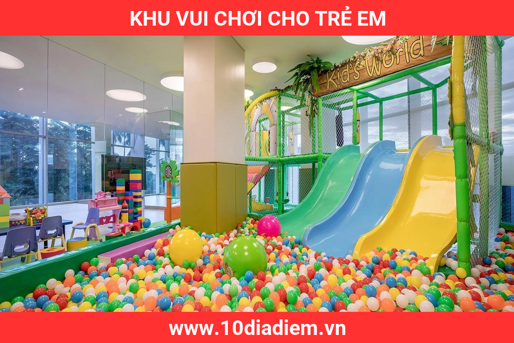 Khu Vui Chơi Cho Trẻ Em Khu Vui Chơi Cho Trẻ Em