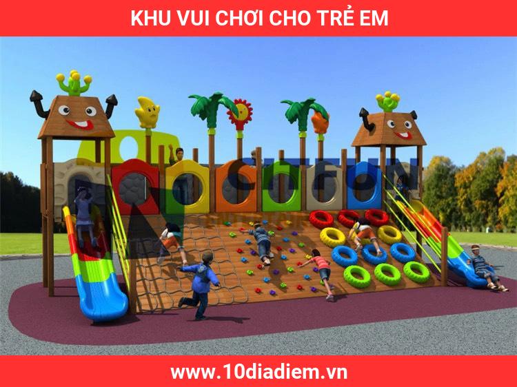 Khu Vui Chơi Cho Trẻ Em Khu Vui Chơi Cho Trẻ Em