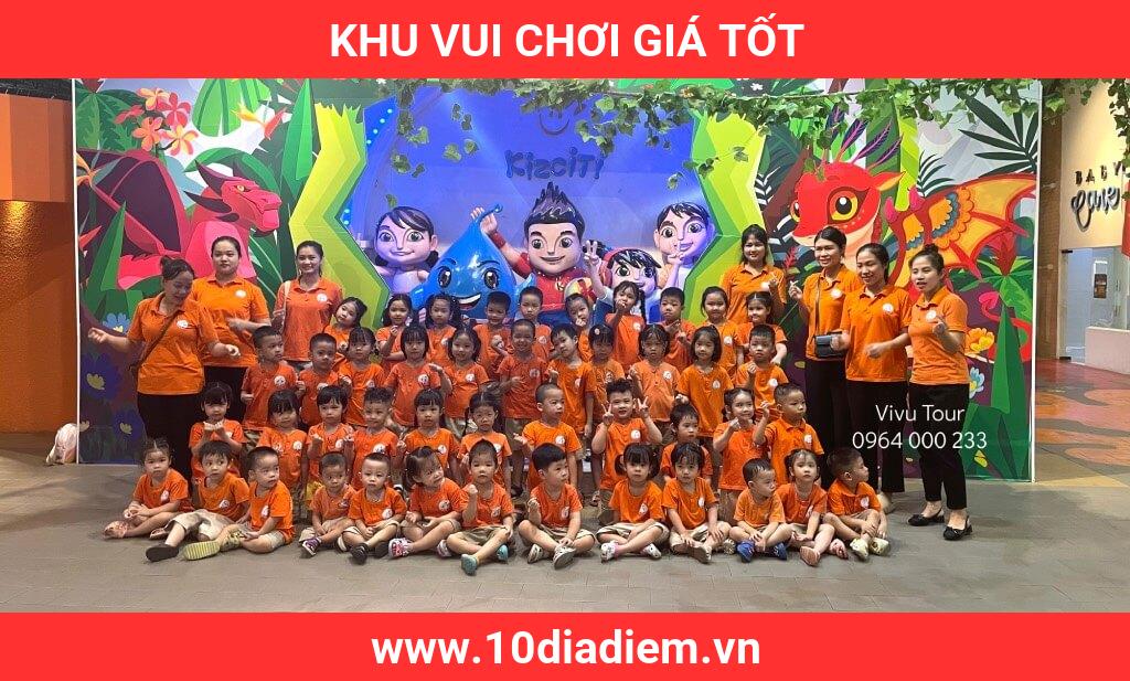 Khu Vui Chơi Giá Tốt Khu Vui Chơi Giá Tốt