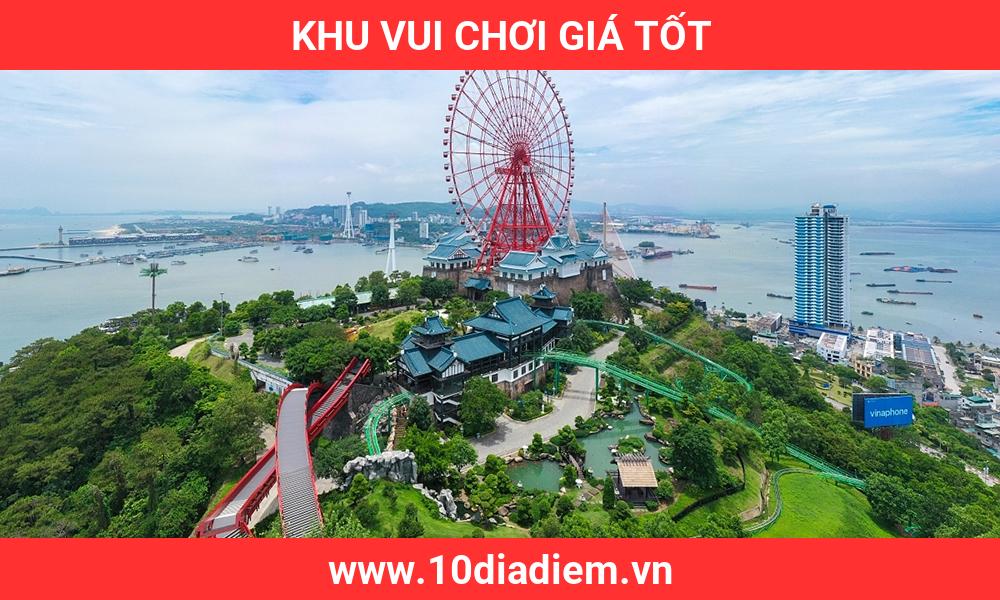 Khu Vui Chơi Giá Tốt Khu Vui Chơi Giá Tốt