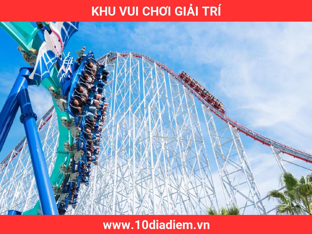 Khu Vui Chơi Giải Trí Khu Vui Chơi Giải Trí