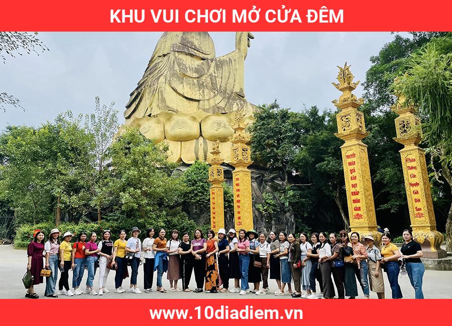 Khu Vui Chơi Mở Cửa Đêm Khu Vui Chơi Mở Cửa Đêm